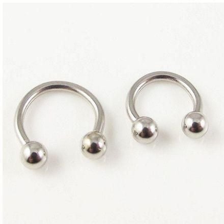 Accessories for the nose stainless steel