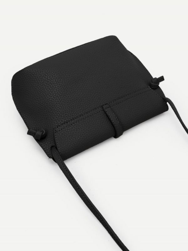 A black roze bag