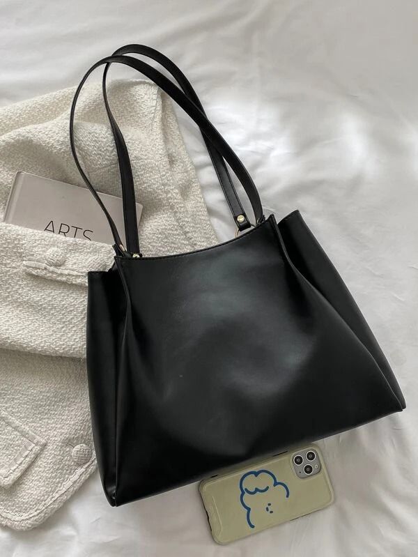Small black bag
