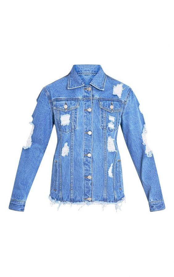 Blue Denim Jacket