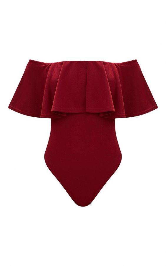 Blouse Bounceout Blouse of Sholder