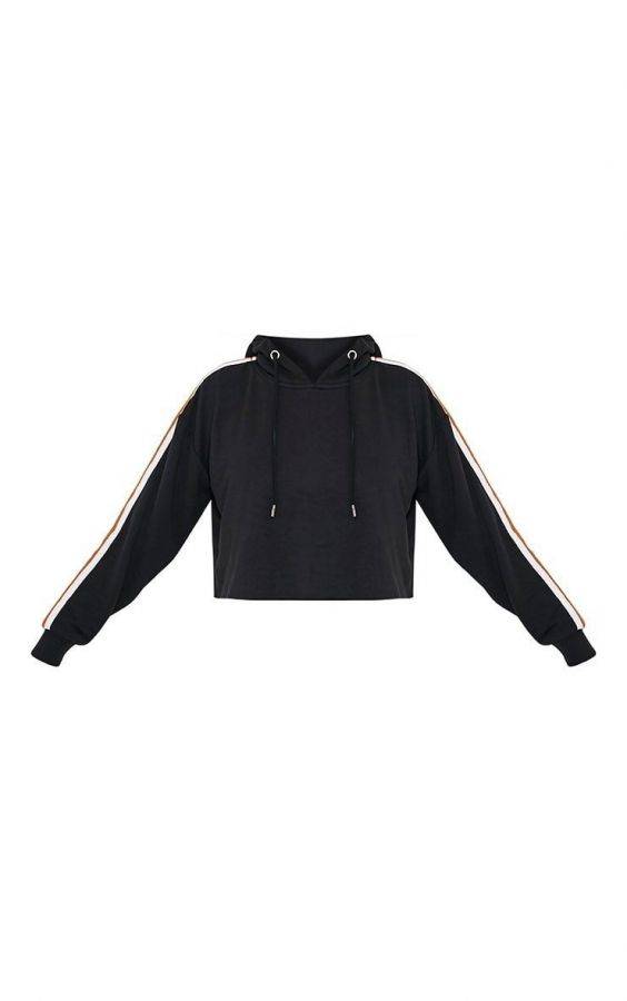 Sweet Hoody Pink Shirt