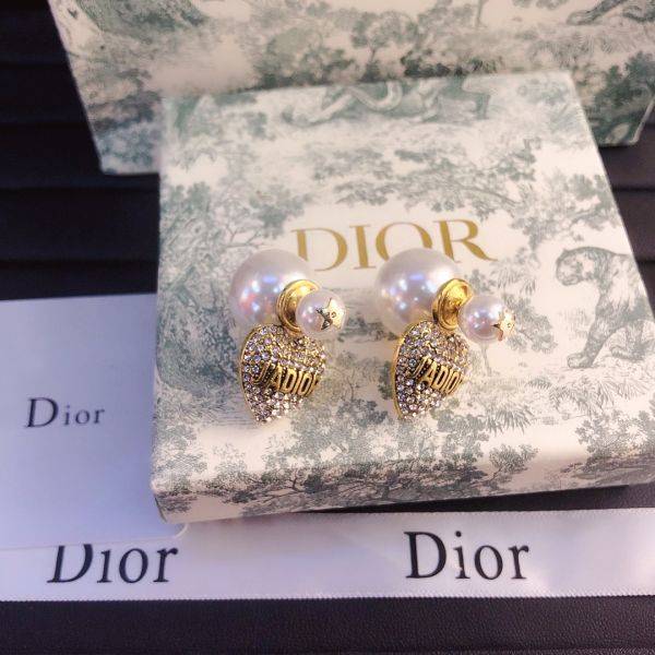 Dior J'adore Antique Earring