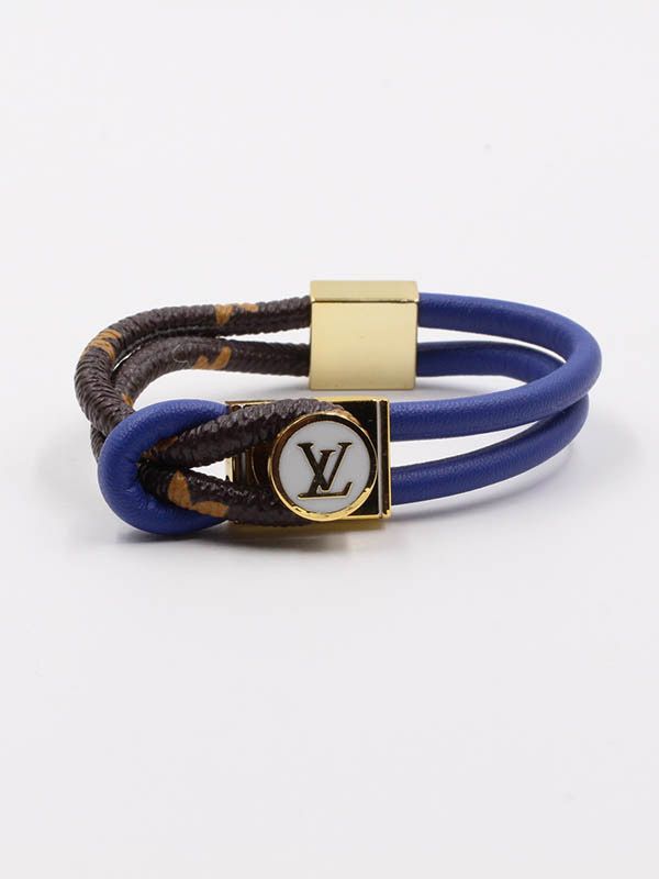 Louis Vuitton zircon Lugo bracelet