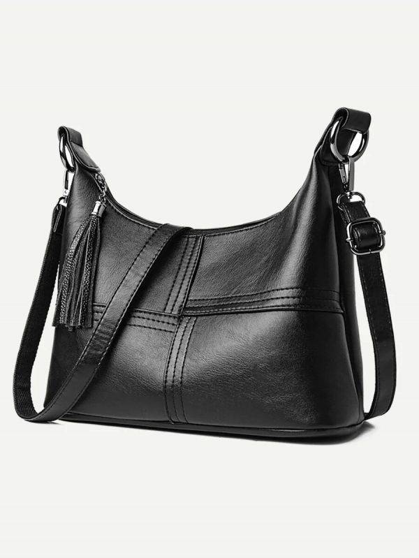 Elegant black bag