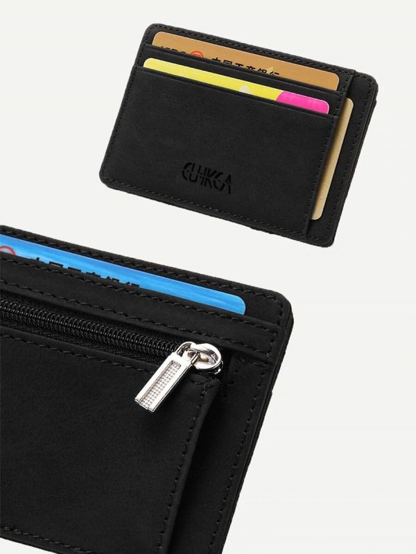 Wallet and smart cards