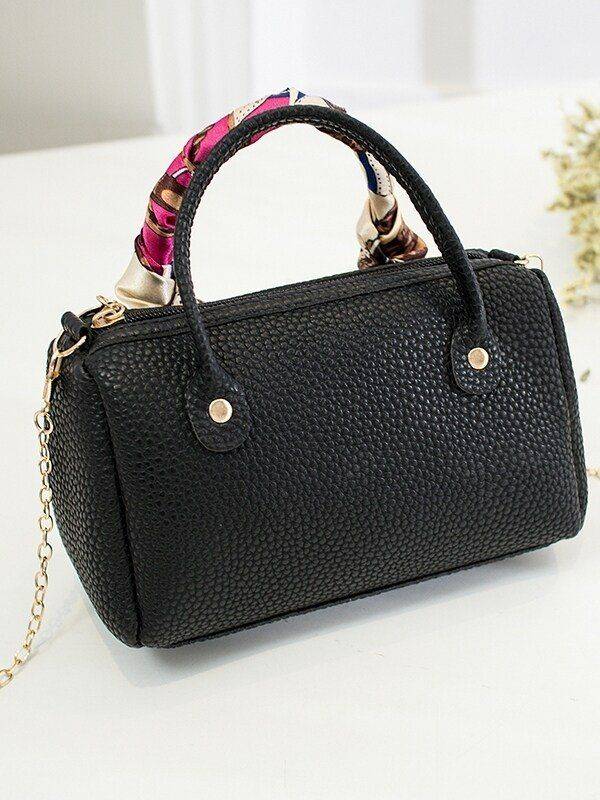 Small black bag