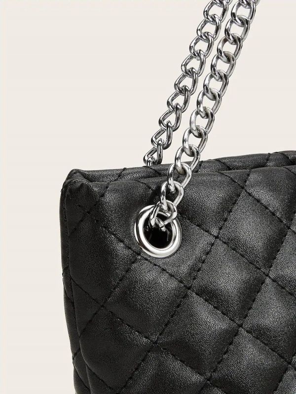 Classic black bag