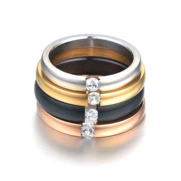 Double lobed zircon soft