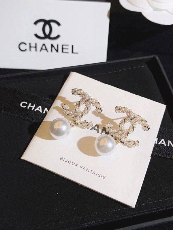 Chanel 2669 earrings