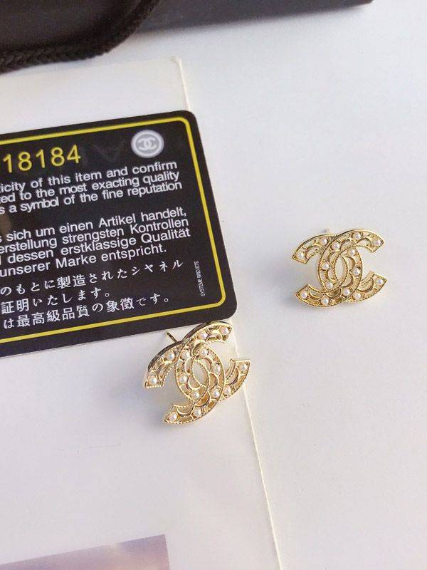 Chanel 2677 earrings