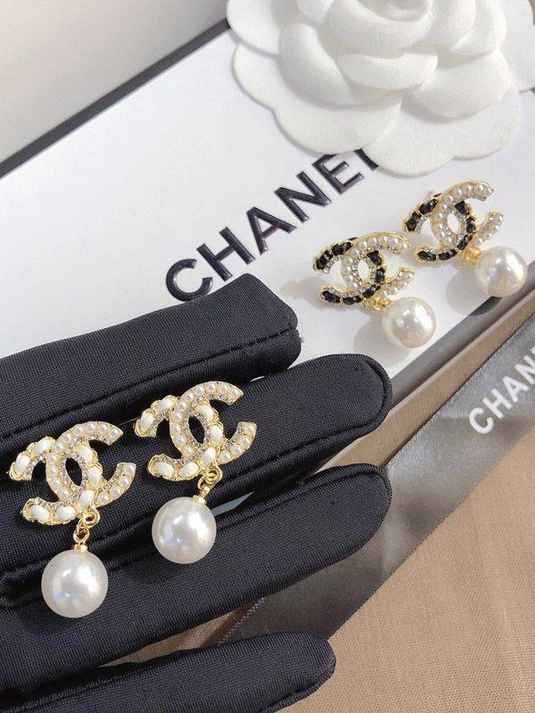 Chanel 2671 earrings