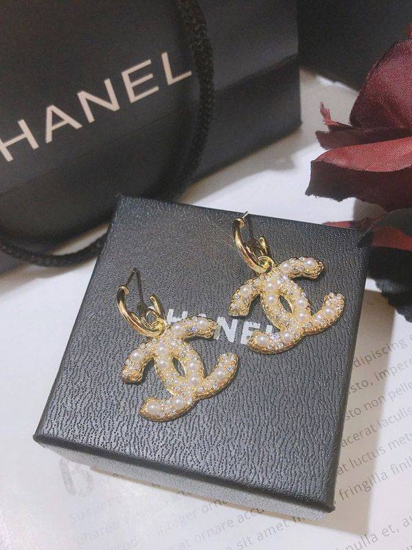 Chanel 2675 earrings