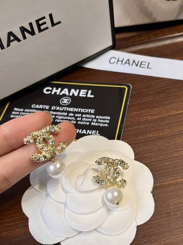 Chanel 2667 earrings