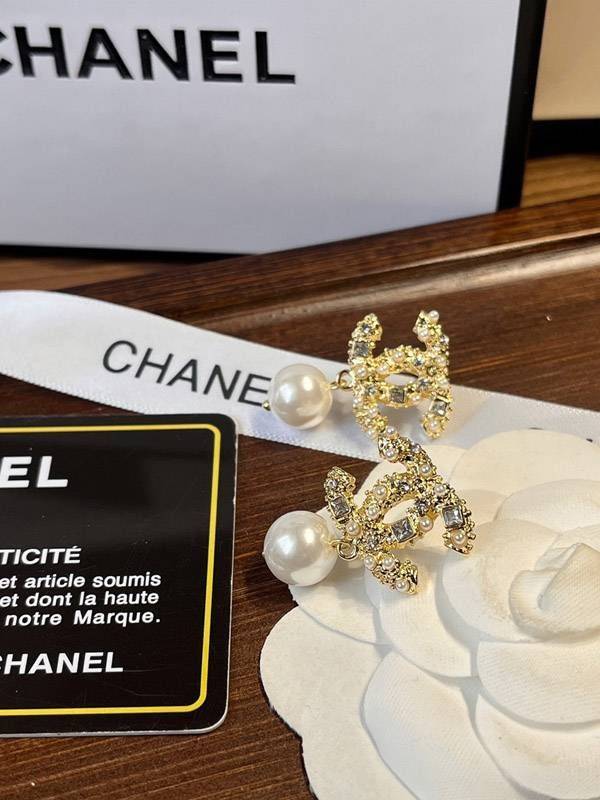Chanel 2667 earrings
