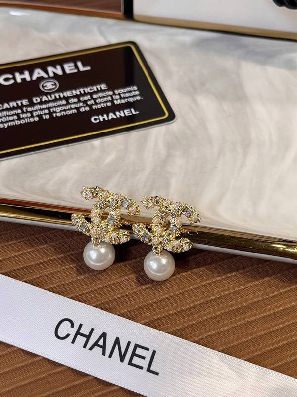 Chanel 2667 earrings
