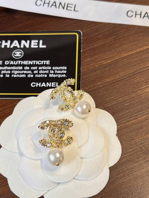 Chanel 2667 earrings