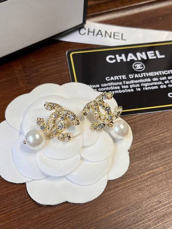 Chanel 2667 earrings