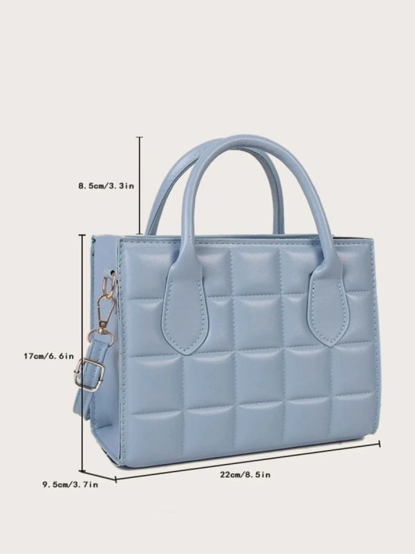 Celestial square bag