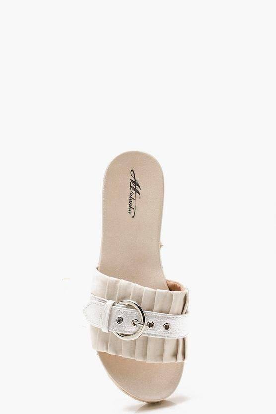 Sandal Slider Bauho brand