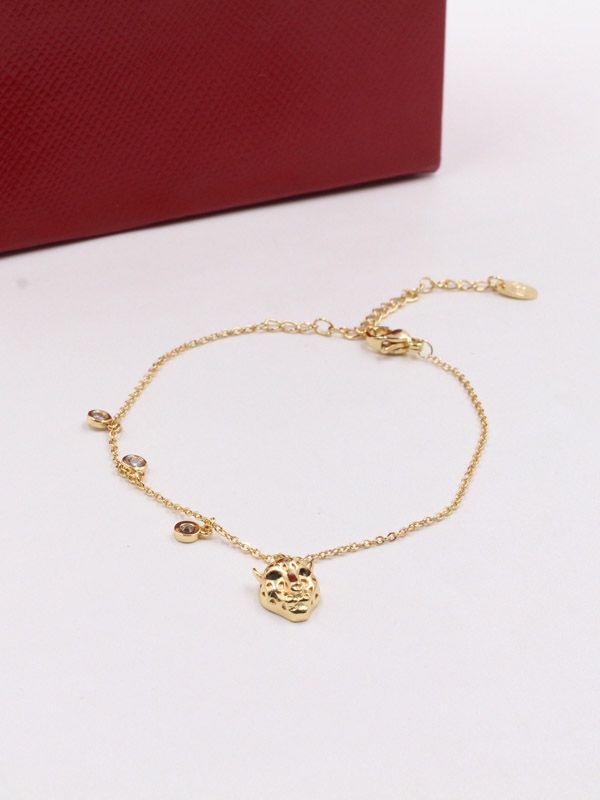 Soft Cartier Tiger bracelets