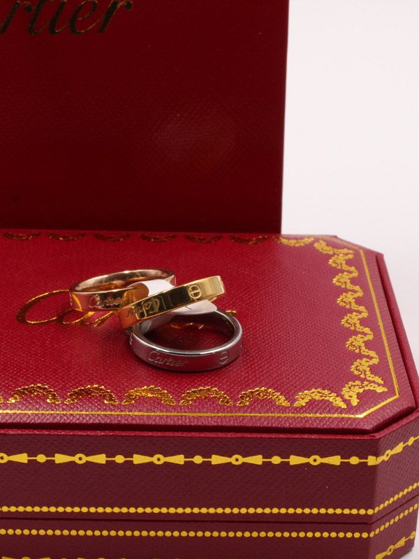 Cartier love sales ring dhgate