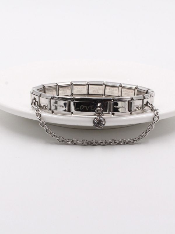 Nomination Love Shine Bracelet