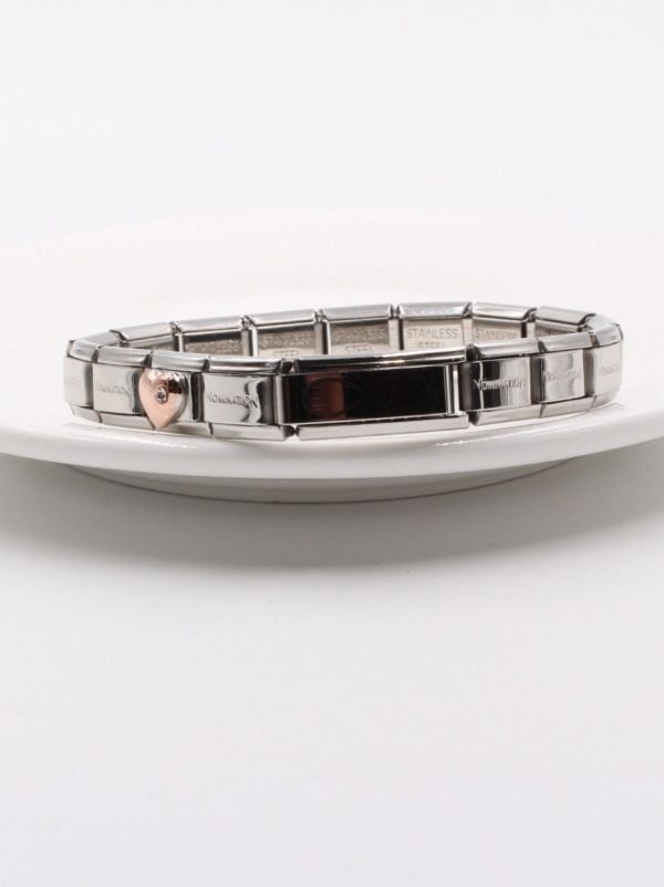 Nomination Infinity bracelet