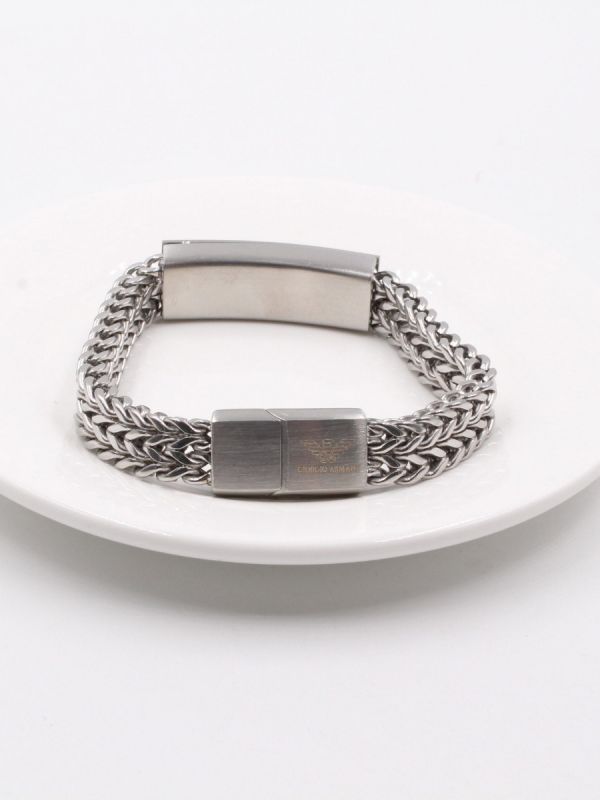 Giorgio Armani bracelets