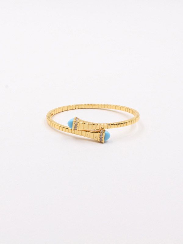 Marley colored stone bracelets