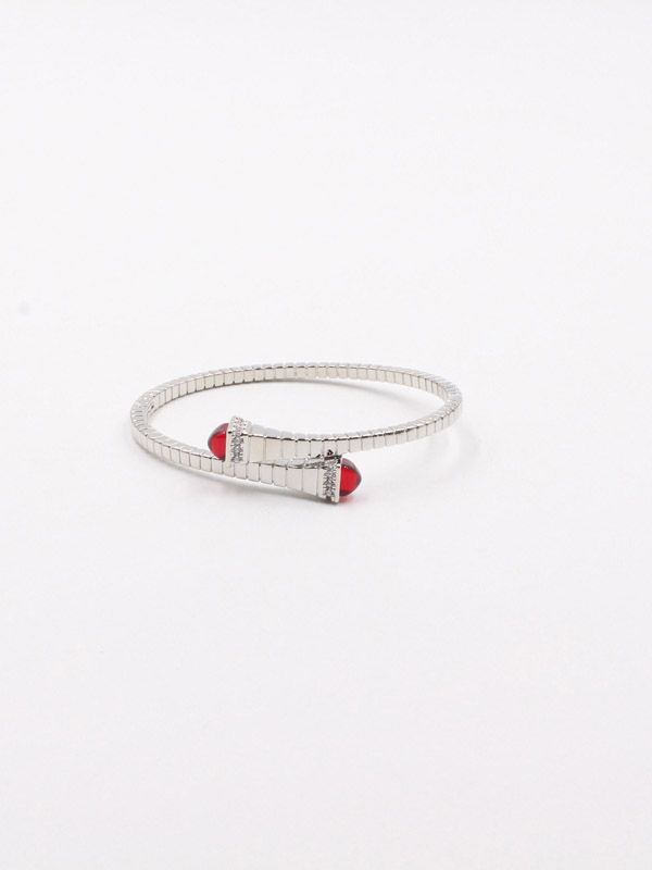 Marley colored stone bracelets
