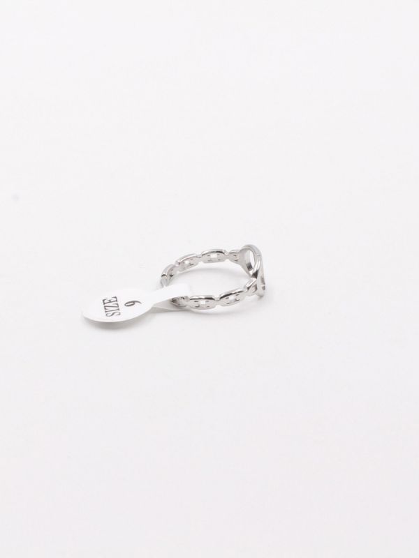 Soft Dior Logo ring