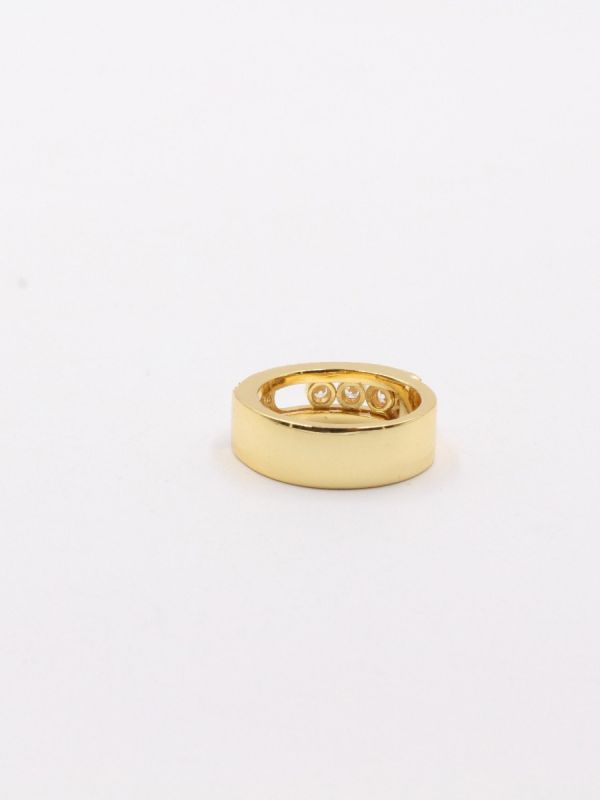 Messika Zircon Multi Stones Ring