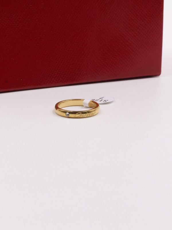 Soft Cartier ring