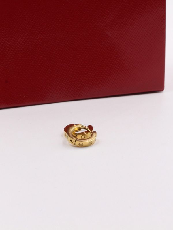 Small Cartier earring