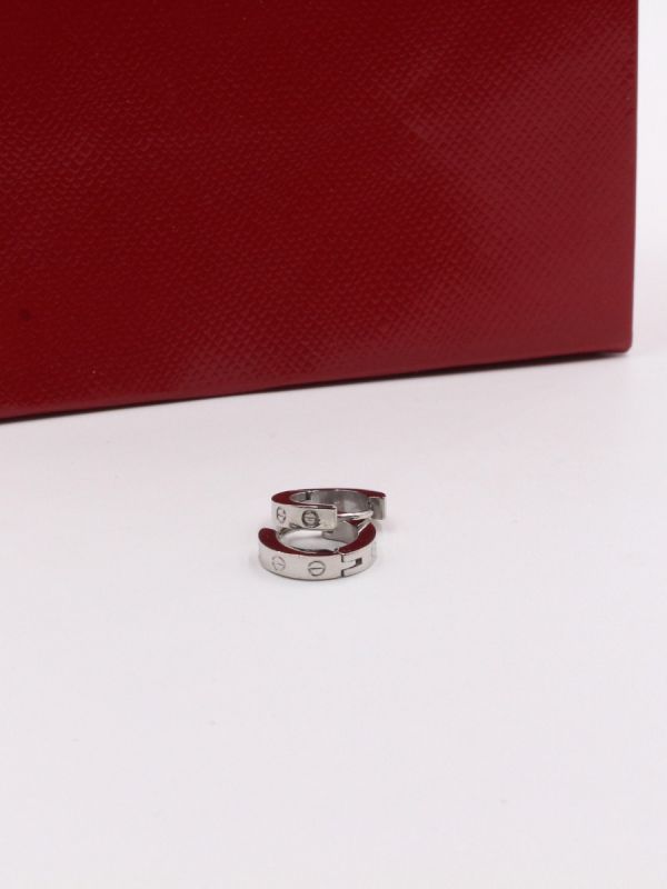 Small Cartier earring