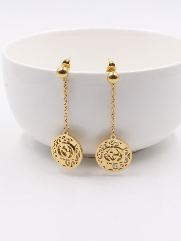 Gucci long earring