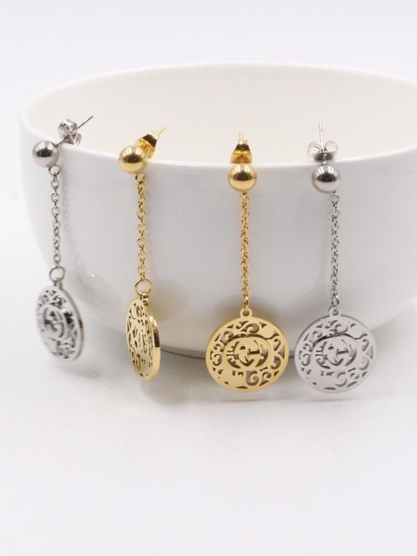 Gucci long earring