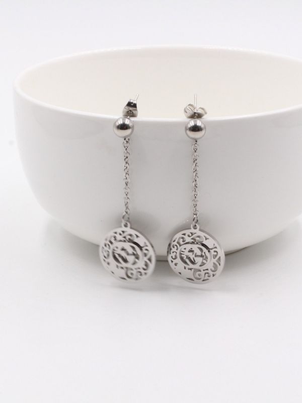 Gucci long earring