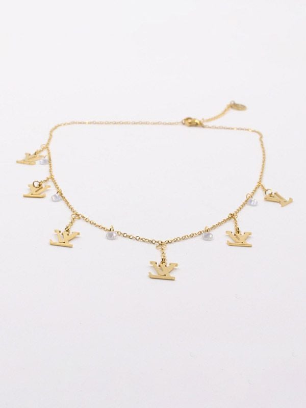 Lv choker on sale