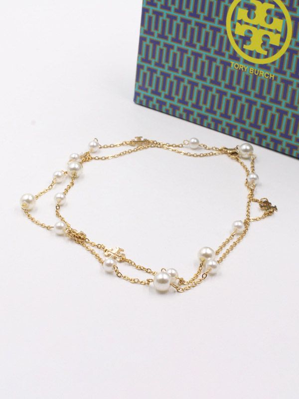 Tory Burch Lulu Lugo necklace