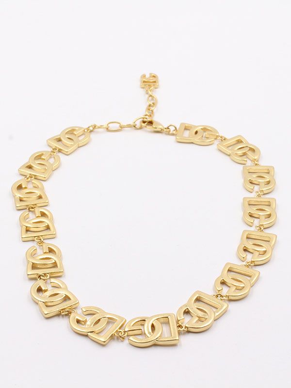 Dolce & Gabbana large necklace