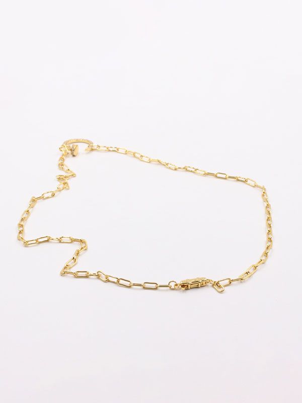 Cartier Big Shine Stud Necklace