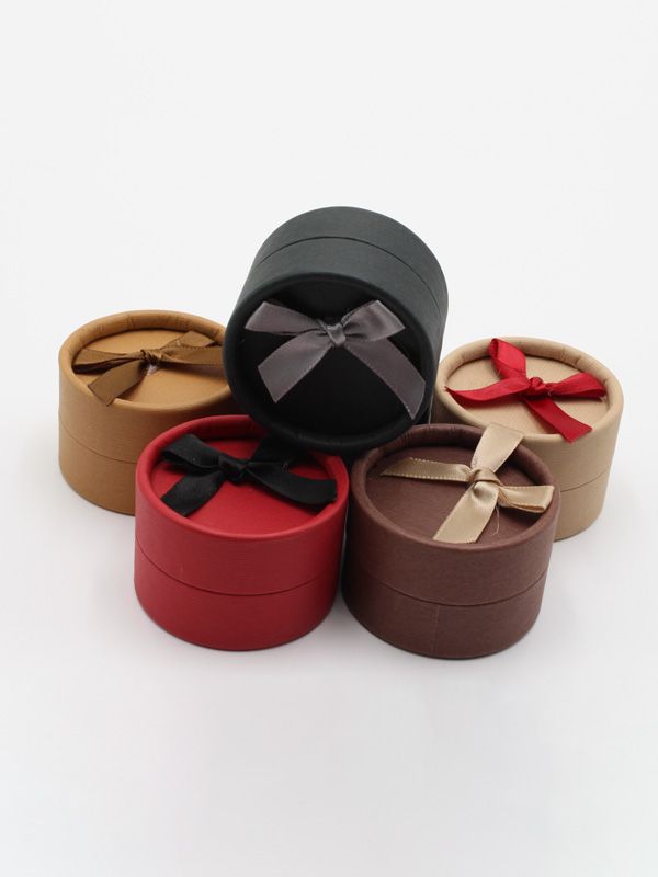Bow gift box
