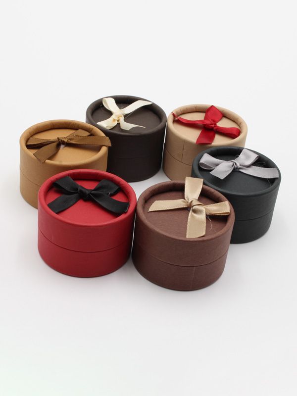 Bow gift box