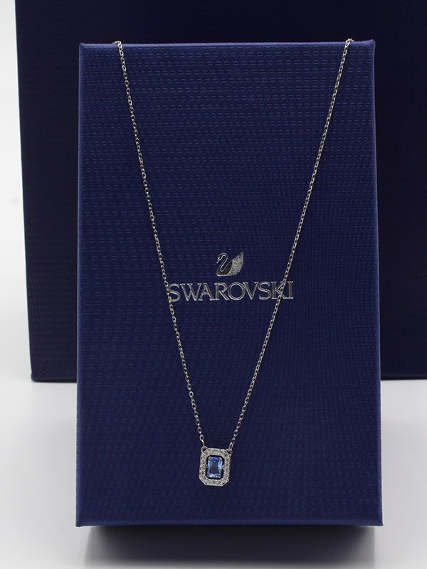 Swarovski zircon necklace