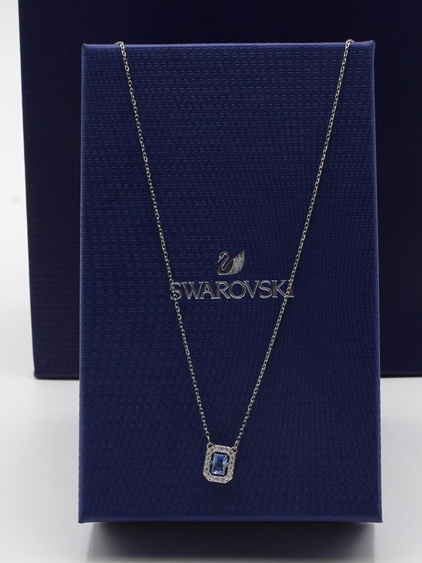 Swarovski zircon necklace
