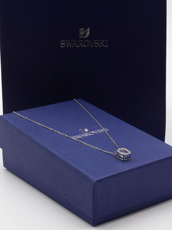 Swarovski zircon necklace