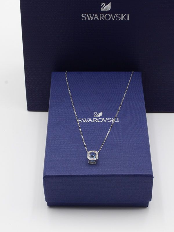 Swarovski zircon necklace