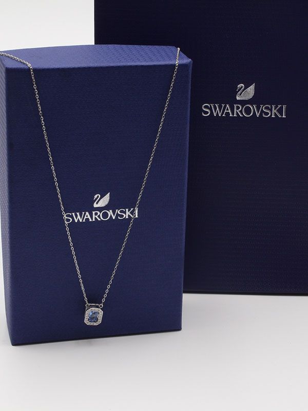 Swarovski zircon necklace